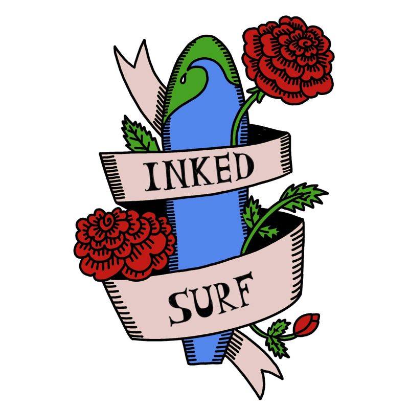 InkedSurf